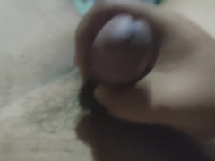 Petite Rod Wank off Sarap magJakol bago matulog