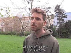 BIGSTR - He Keeps Pounding His Taut Rear Entrance Until His Gams Jiggle From Sheer Pleasure