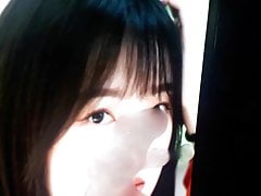 Gfriend Yerin cum tribute
