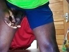 boxer cumshot