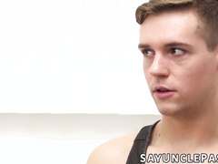 Johnny Ford & Jack Bailey gives the perfect roleplay of dad & son