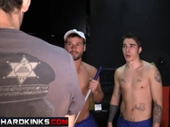 Hardkinks.com - Abjected by warm rascals