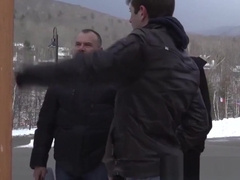 This young cutie is the perfect top for macho Step daddy