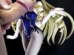 figure bukkake sof(Cecilia Bunny2) Part6