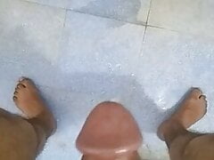 Fuck in bathroom