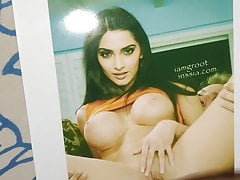 Sonam Kapoor cum in pussy