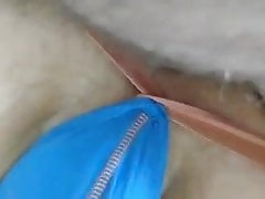 Bareback gay creampie