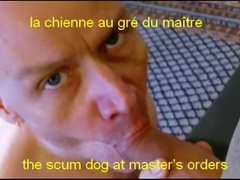 The Scum ****Serving Dominant - La Lope ? Jus au Service