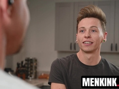 Aiden Langstons dungeon dream becomes reality with sadistic Roman Todd