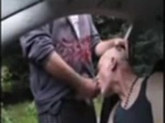ugly guy in the car gets lucky 3