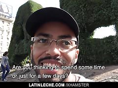 LatinLeche - Latin Boy Used to Suck Cock