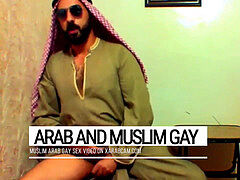 Arab fag Libya's most vicious fucker, caught while cumming.