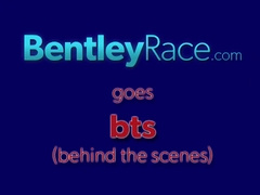 Behind the scenes with Hungarian hottie David Circus