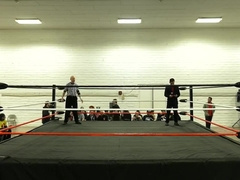 Hot Wrestling Men: Brown vs Everfly