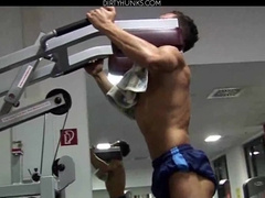 Tommy Workout Part 4