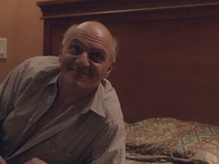 Mature guy experiences anal sex with a man for the first time