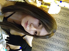 Japanese cross dressing and masterbation