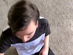 Bigstr 544 - POV Raw Fucking For Poor Straight Czech Guy Who Needs The Money