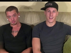 Brendon Scott And Ck Steel Bareback In Baltimore