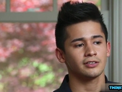 Muscle Twunk Assfucking Intercourse And Cum-Shot