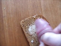 Bylting - butter on bread.