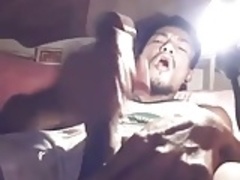A wakeup call from his cock