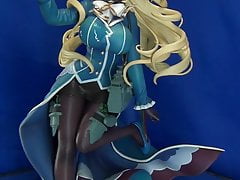 figure bukkake (Kancolle Atago) 191215