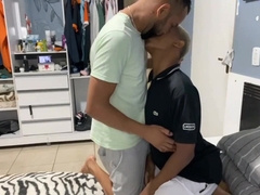 I went down the trunk on my neighbor