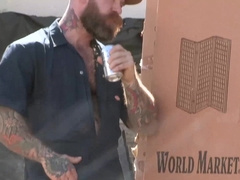 TRAILERTRASHBOYS Parent Drew Sebastian Barebacks Cole Co