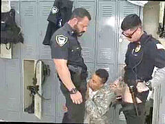 queer cops smooching porn Stolen Valor