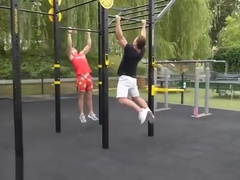 blake mitchell in europe