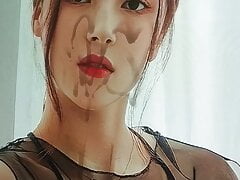 Momoland's Nancy - Cum Tribute