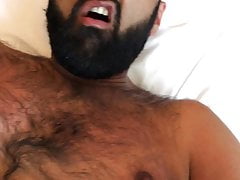 Bulgarian fucking a sexy tourist in his hotel room
