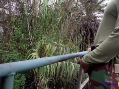 Boys Fucking On The Bridge