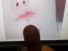 korean streamer yumyumyu77 CumTribute 4