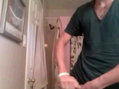 Best male in fabulous webcam gay porn scene