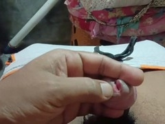 Boy Tiger pop Masturbation