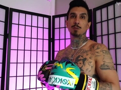 Instructing Turns Into Jerk Off Instructions