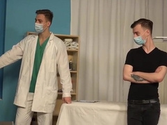 Maxim & Jirka Raw Backstage