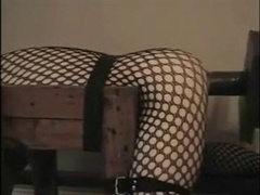 Big Black Dildo Machine for a Kinky Amateur