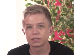 Chris Jansen And Jett Black In Danish Gays Boys Johannes Winter 41