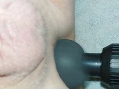 Small Cock Gets Asshole Vibed part #2