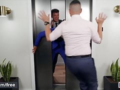 Stud JJ Knight Eats Out Twinks Joey Mills Tight Small Butt