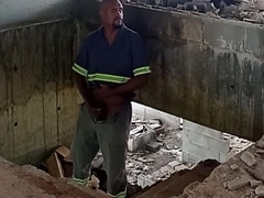 Batendo Uma Na Construcao 5 Min