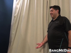 Ferdinand endures the domination of a hung group of Latino twinks