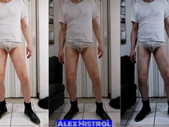 The man-meat also dances Alejandro Mistral