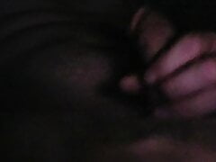 Late night fleshlight deep session