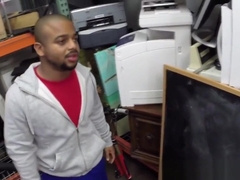 Pawnshop baited black straighty spitroasted