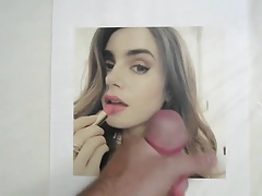 Lily Collins Tribute 2
