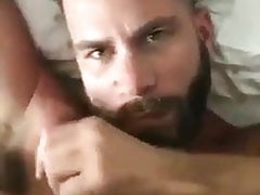 Eager to suck it daddy